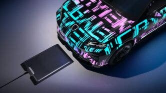 Porsche Cayenne wireless