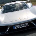 porsche 918 spyder