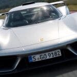 porsche 918 spyder