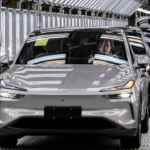 produzione auto cinesi