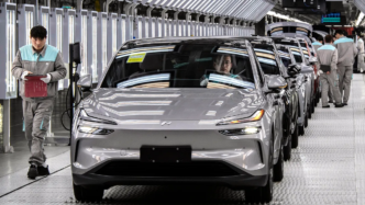 produzione auto cinesi