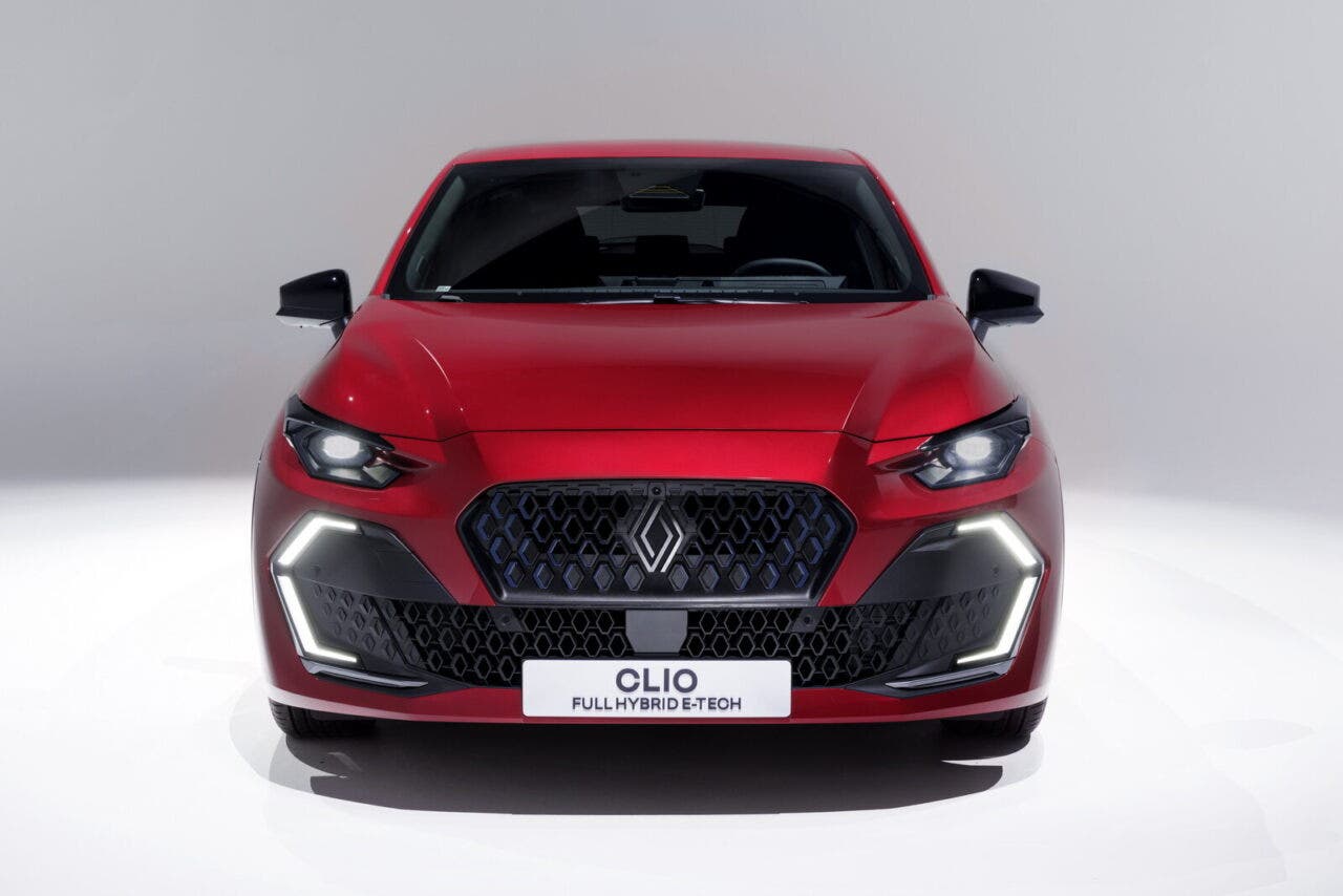 renault clio 2026