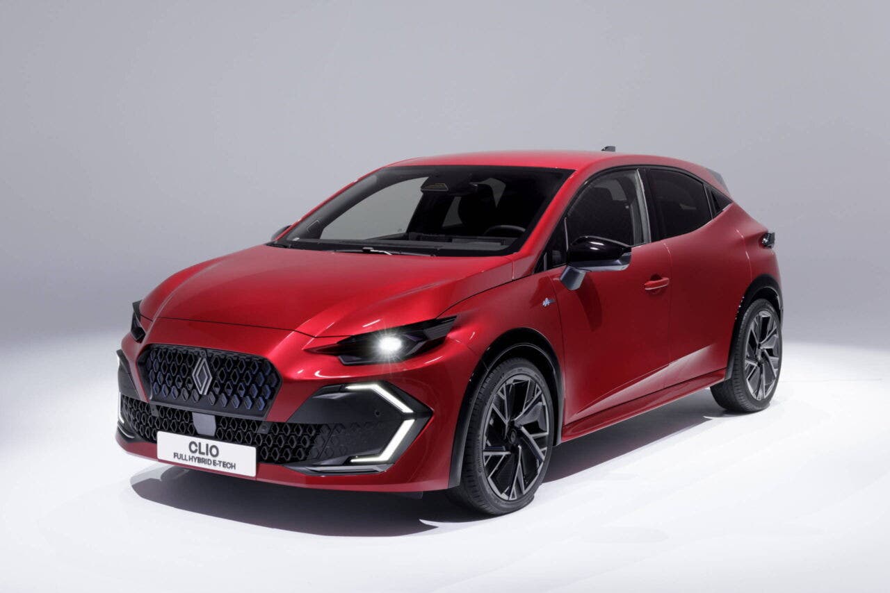 renault clio 2026