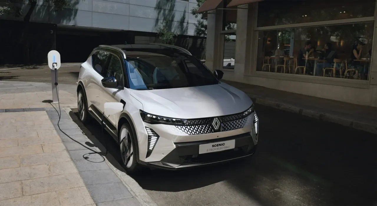 renault scenic