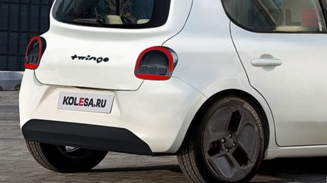 renault-twingo-e-tech rendering