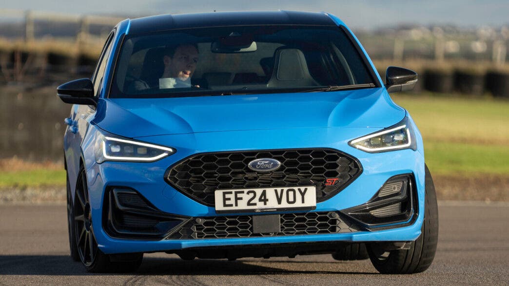 Ford Focus ST