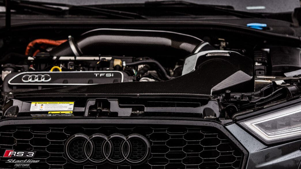 2.5 TFSI audi
