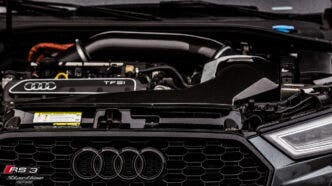 2.5 TFSI audi