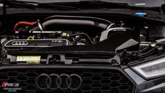 2.5 TFSI audi
