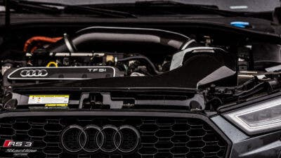 2.5 TFSI audi