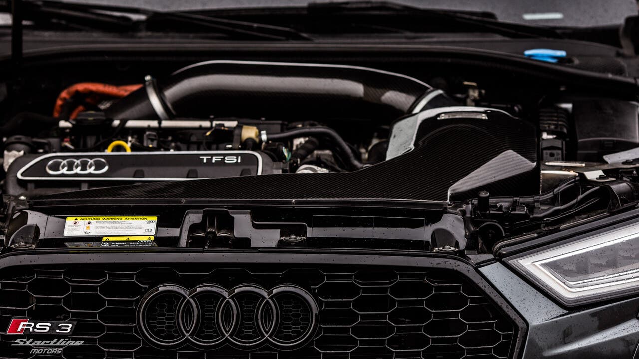 2.5 TFSI audi