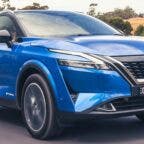 nissan qashqai e-power