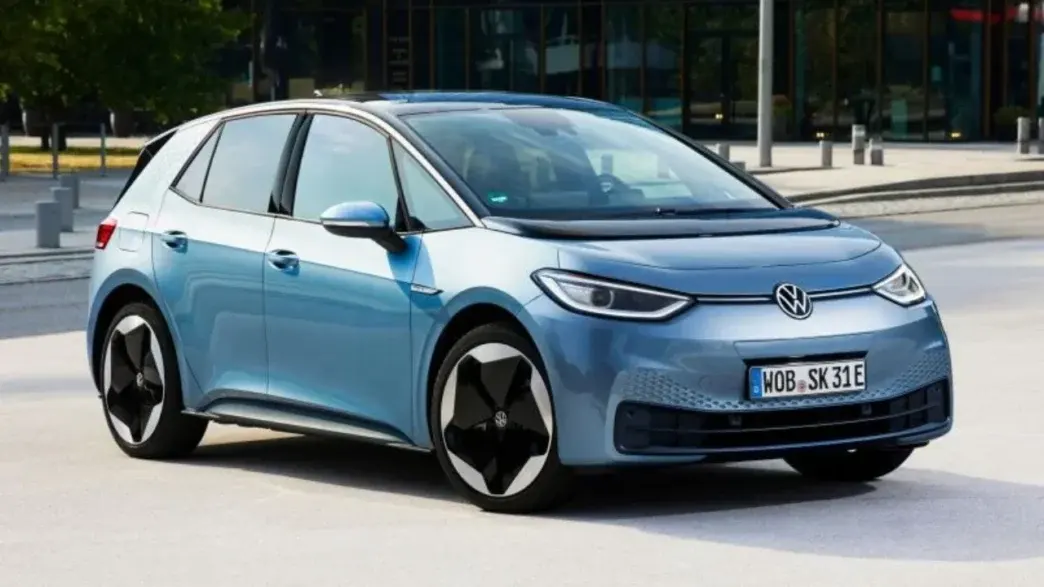 volkswagen id.3