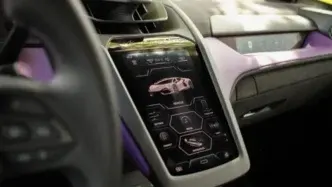 lamborghini IA