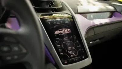 lamborghini IA