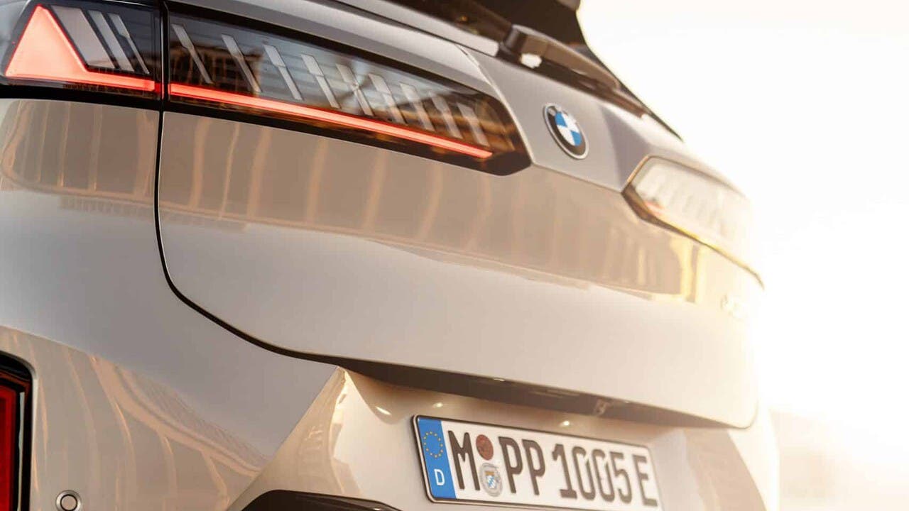 bmw ix3 m performance