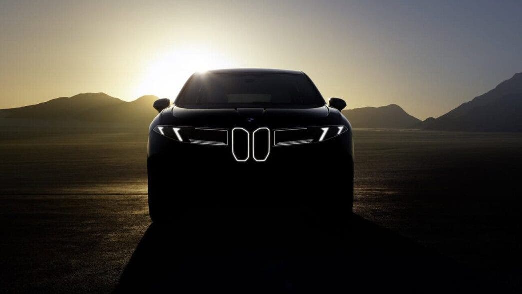 BMW iX3