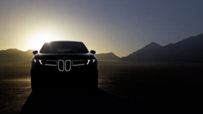 bmw ix3