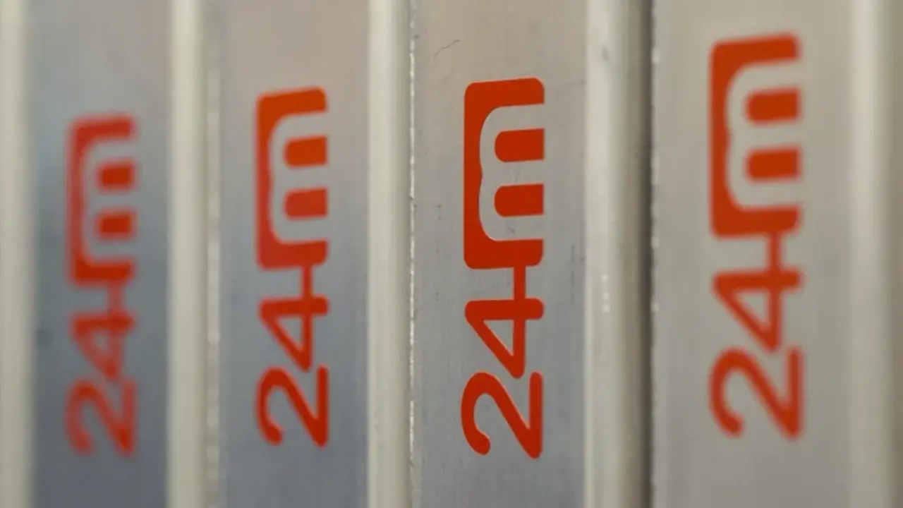 24m batteria