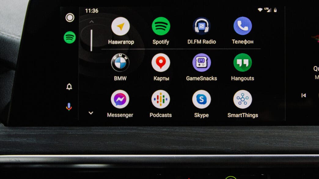 Android Auto