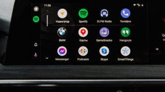 Android Auto