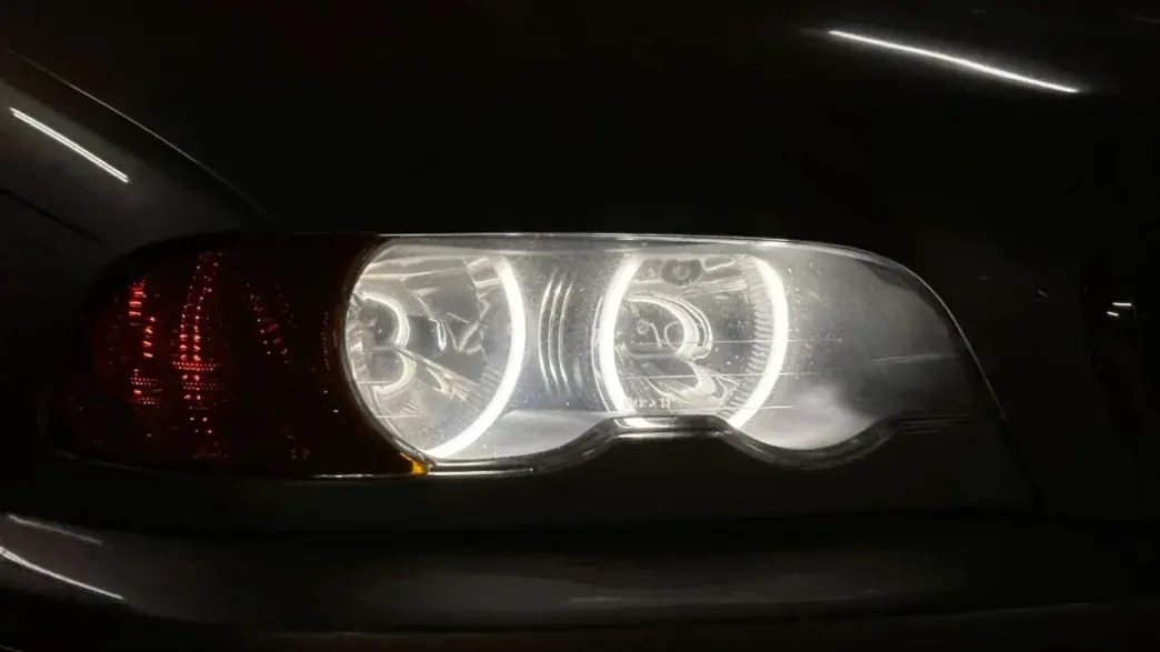 angel eyes bmw