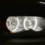 angel eyes bmw