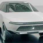 Apple Car render