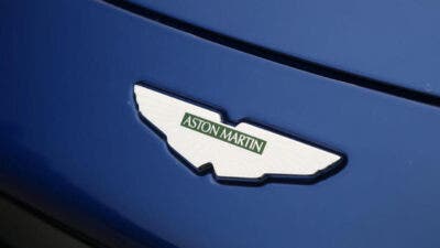 aston martin