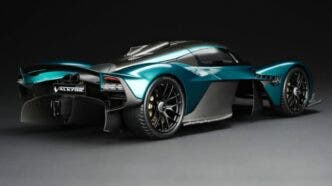 Aston Martin Valkyrie Amalgam