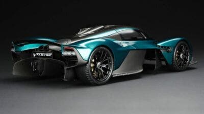 Aston Martin Valkyrie Amalgam