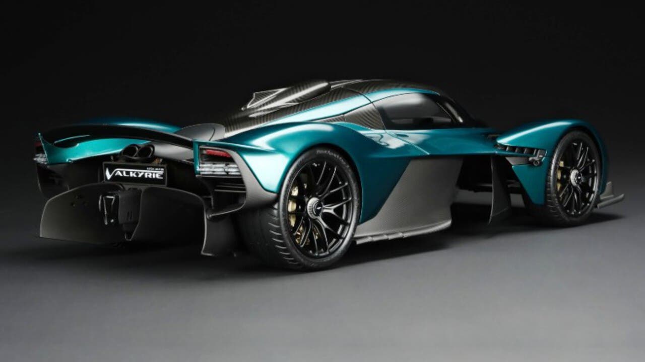 Aston Martin Valkyrie Amalgam