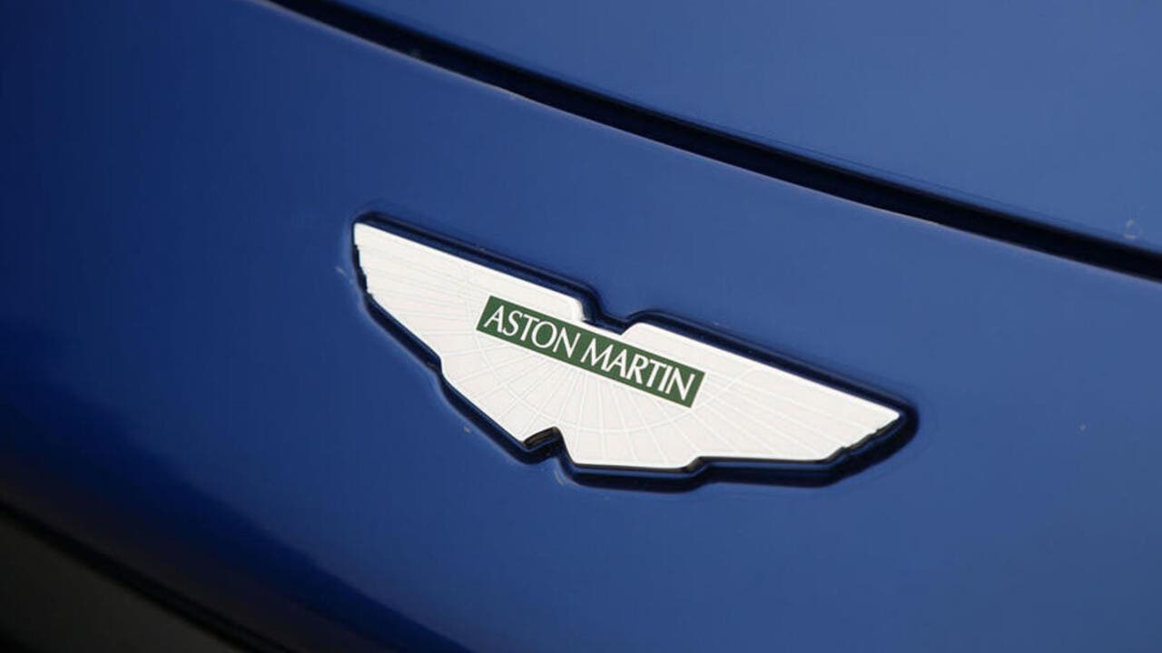 aston martin