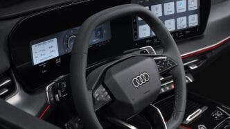 audi interni 2025