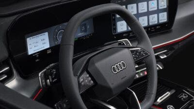 audi interni 2025