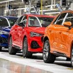 audi produzione