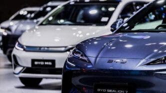 salone auto byd