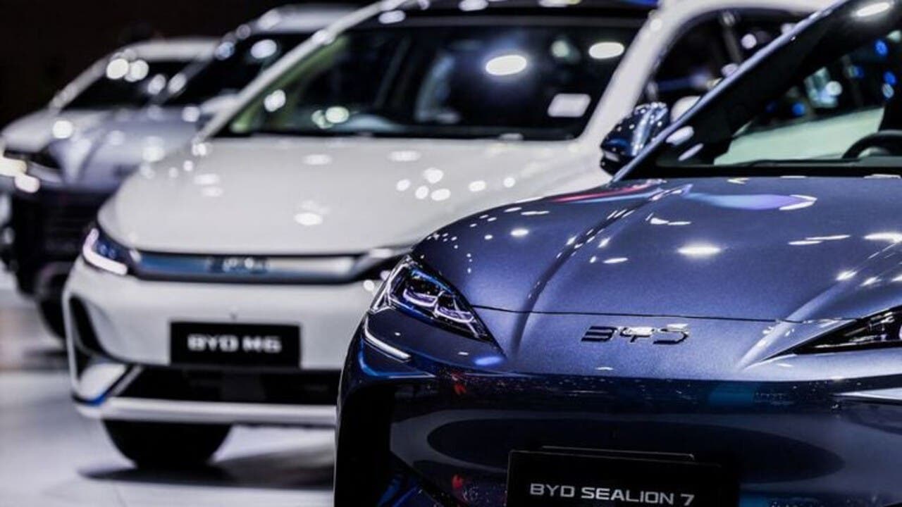 salone auto byd