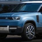 Baby Defender render