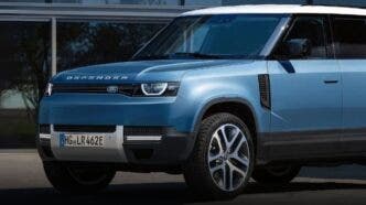 Baby Defender render