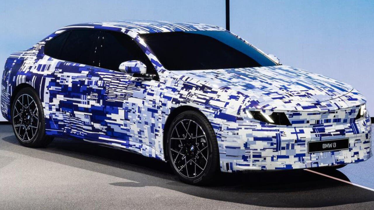 bmw i3