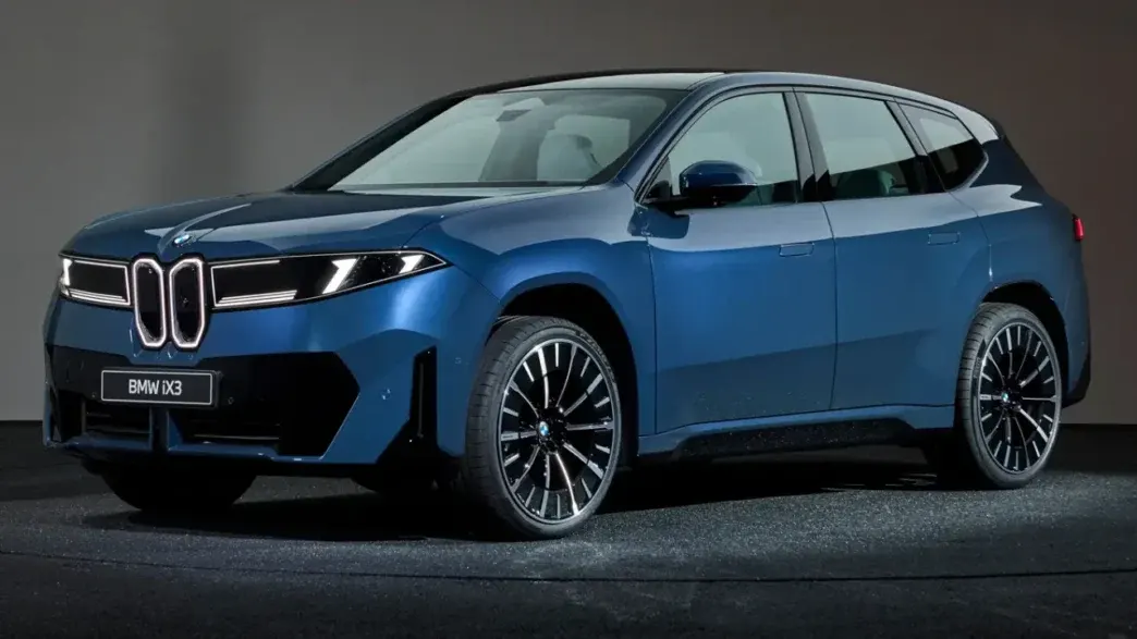 bmw ix3