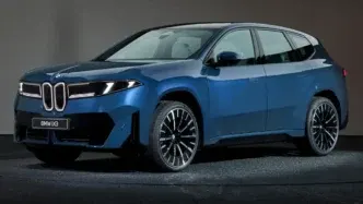 bmw ix3