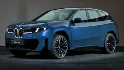 bmw ix3