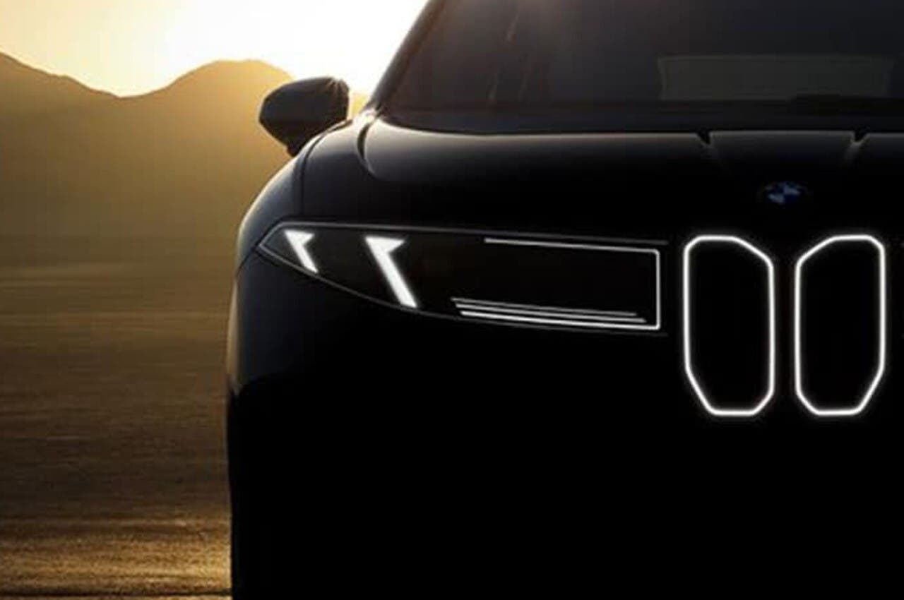 BMW iX3 neue klasse