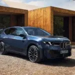 bmw ix3 wallbox