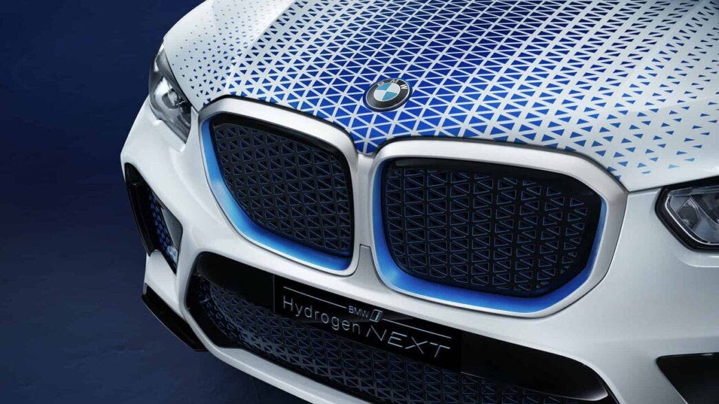 bmw x5 hydrogen