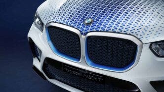 bmw x5 hydrogen