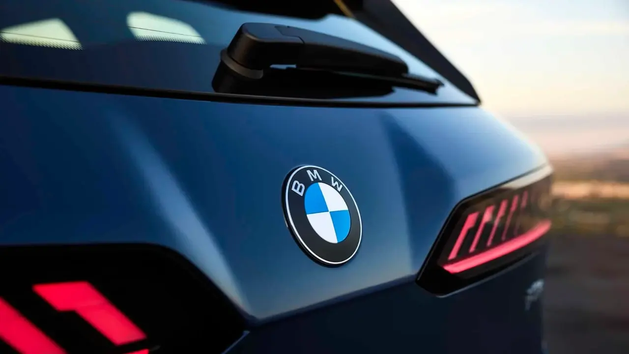 bmw rebranding