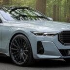 BMW Serie 7 render